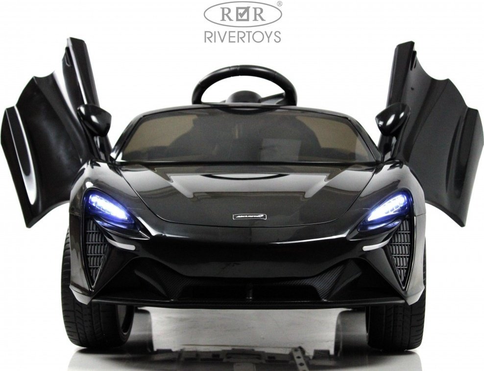 River Toys McLaren Artura черный купить,NaN