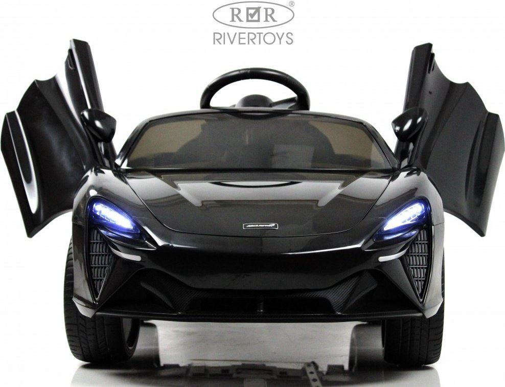River Toys McLaren Artura черный купить,NaN