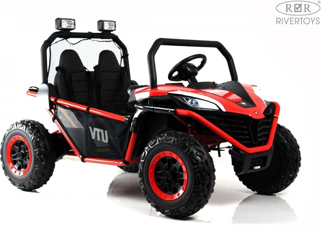 River Toys P555PP красный купить,NaN