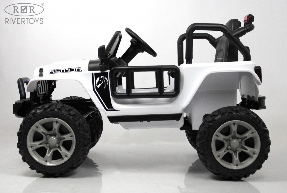 River Toys T222TT белый купить,NaN