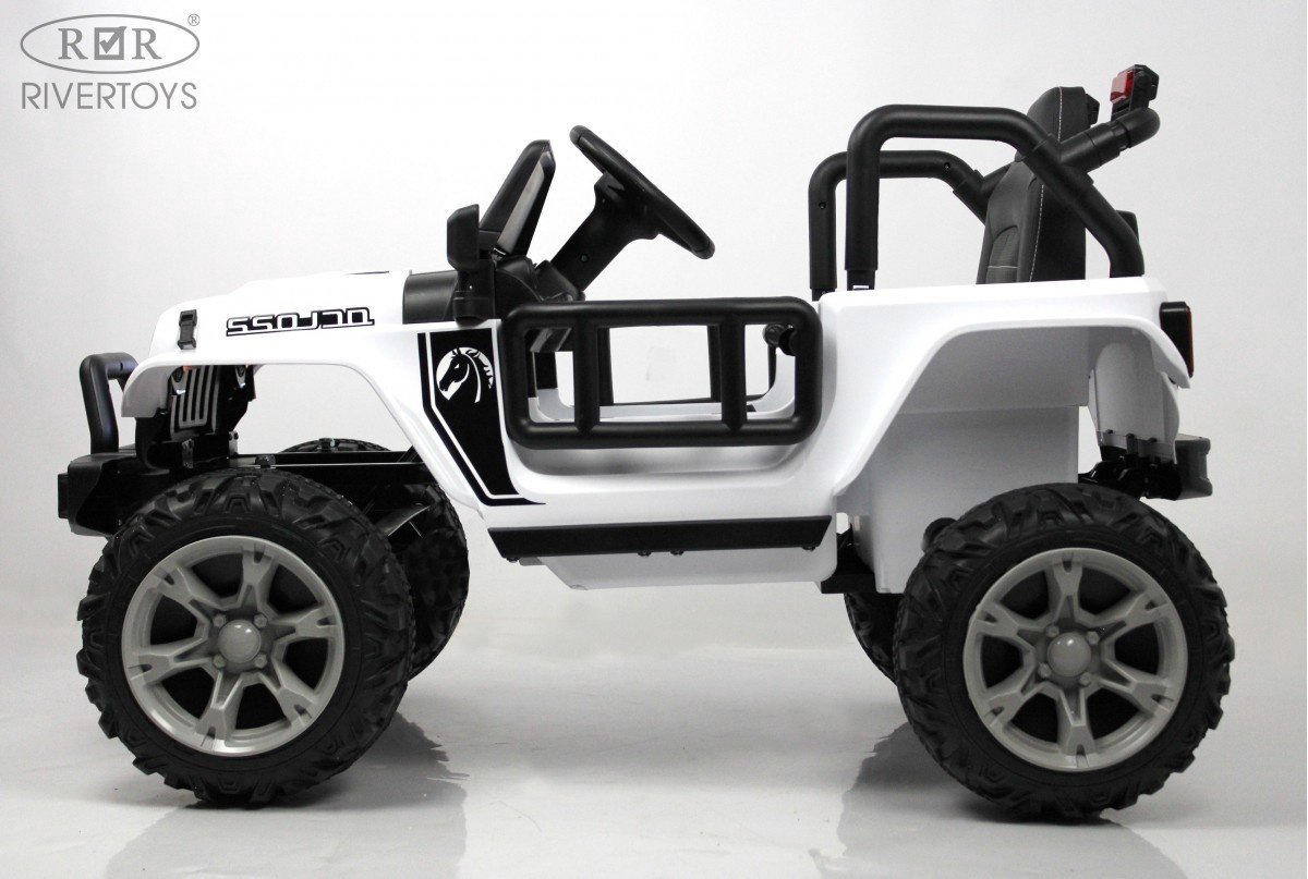 River Toys T222TT белый купить,NaN