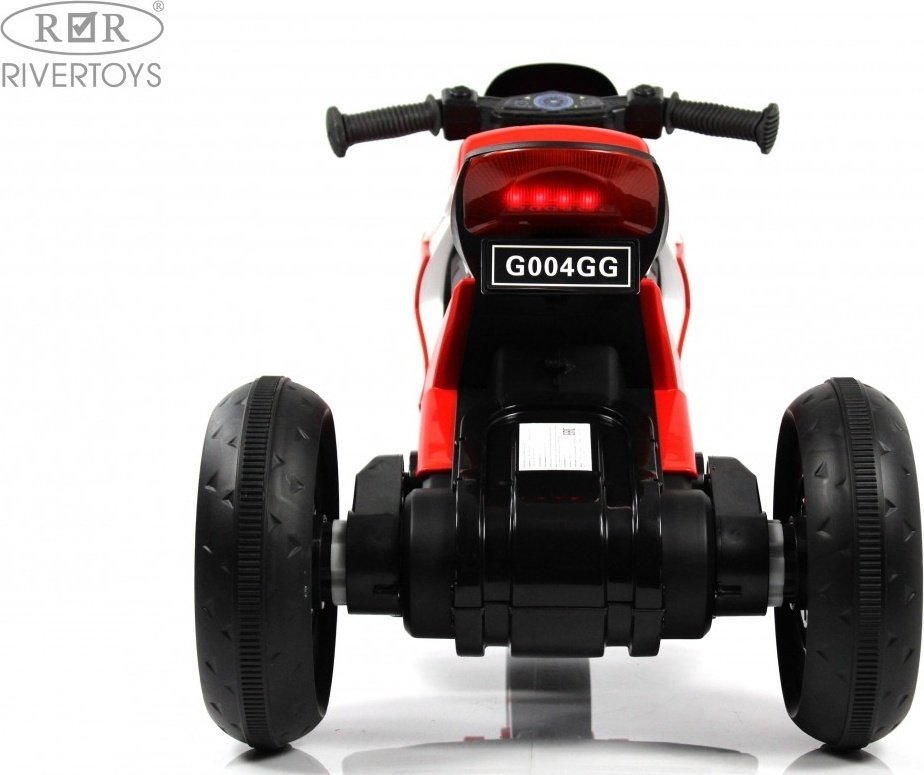 River Toys G004GG красный