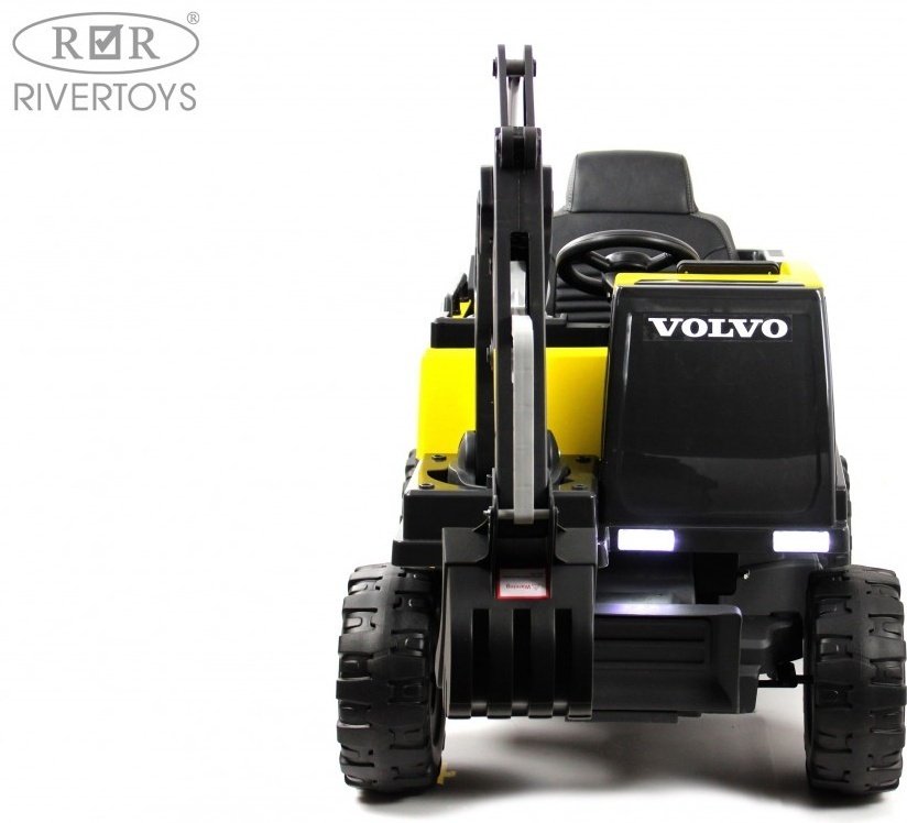 River Toys Y444YY желтый купить,NaN