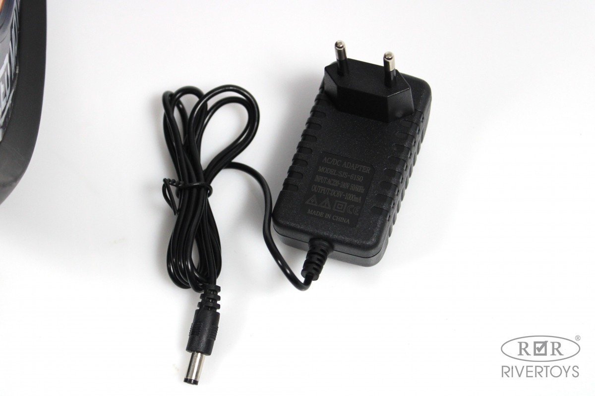 River Toys G004GG красный