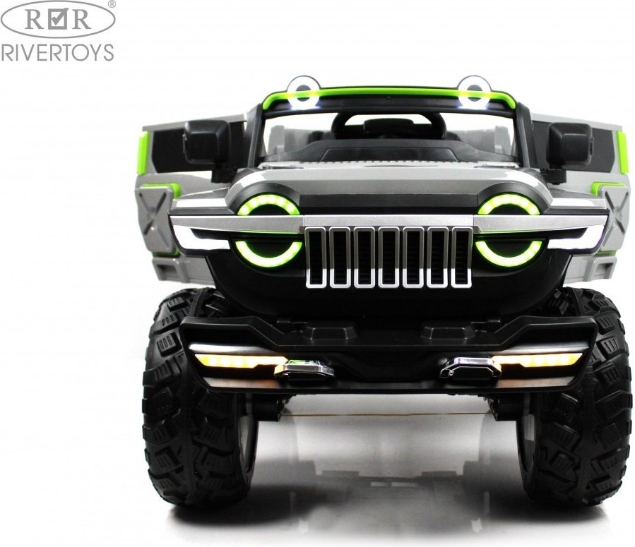 River Toys М222БХ серый купить,NaN