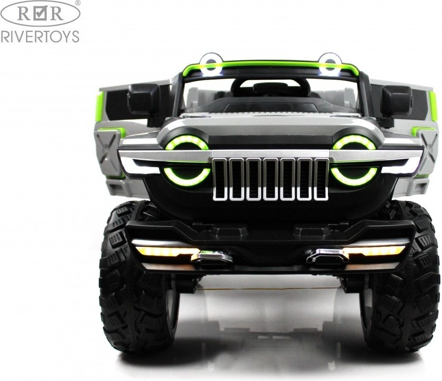 River Toys М222БХ серый купить,NaN