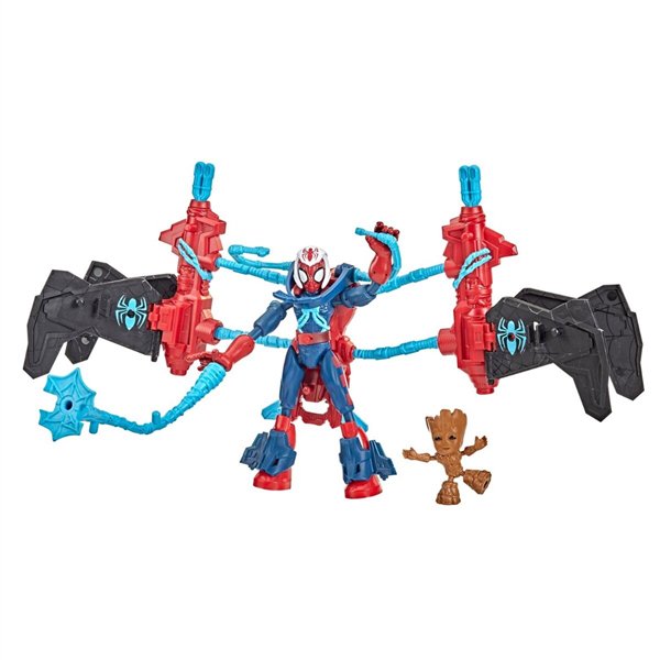 Игровой набор Hasbro  Spider-Man Bend&Flex Космическая миссия купить,NaN