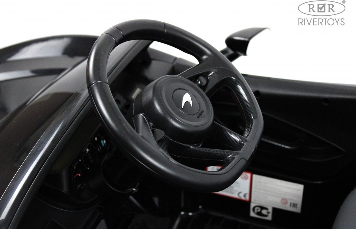 River Toys McLaren Artura черный купить,NaN