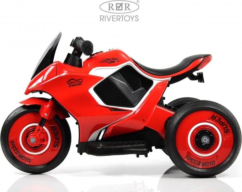 River Toys G004GG красный