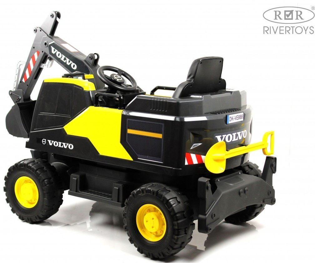River Toys Y444YY желтый купить,NaN