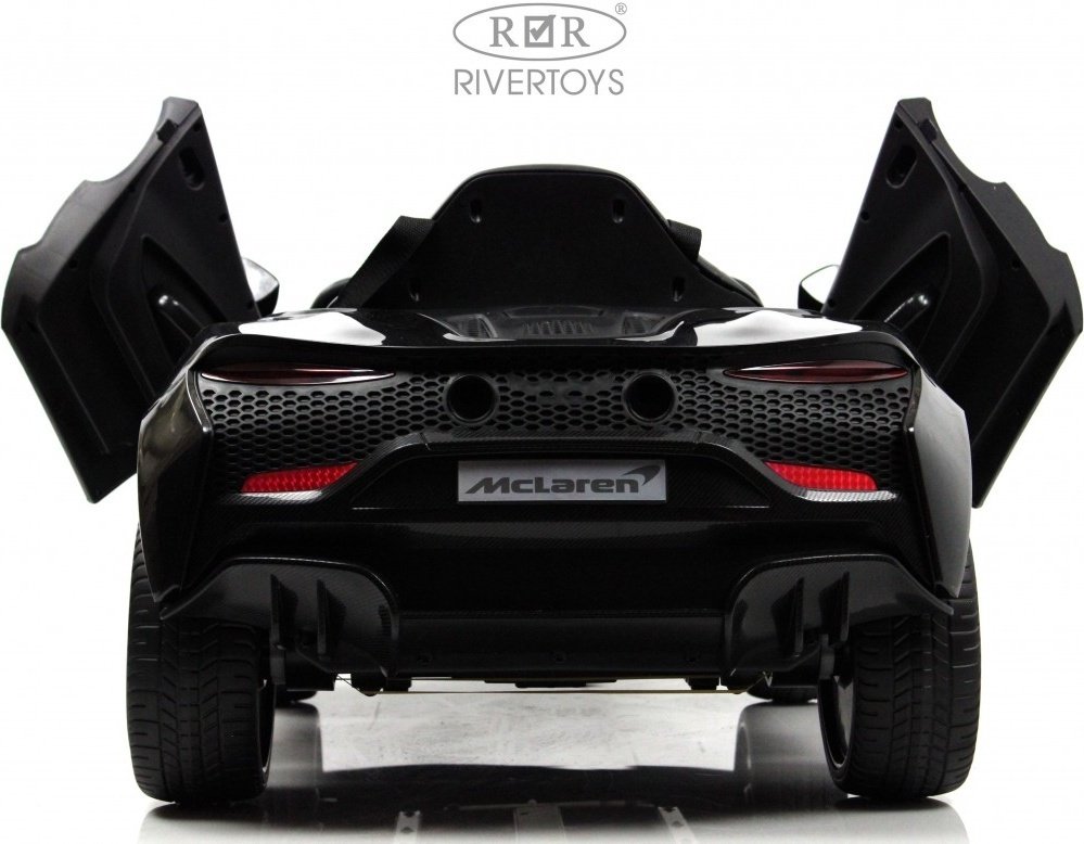 River Toys McLaren Artura черный купить,NaN
