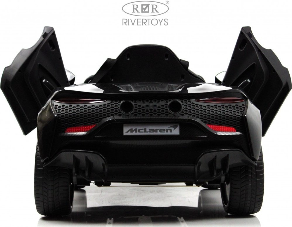 River Toys McLaren Artura черный купить,NaN