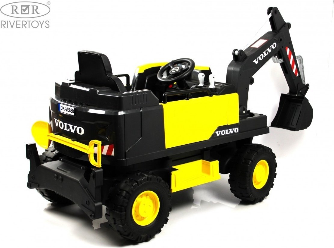 River Toys Y444YY желтый купить,NaN