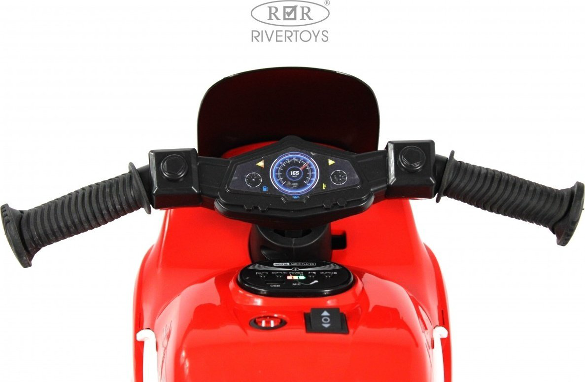 River Toys G004GG красный купить,NaN