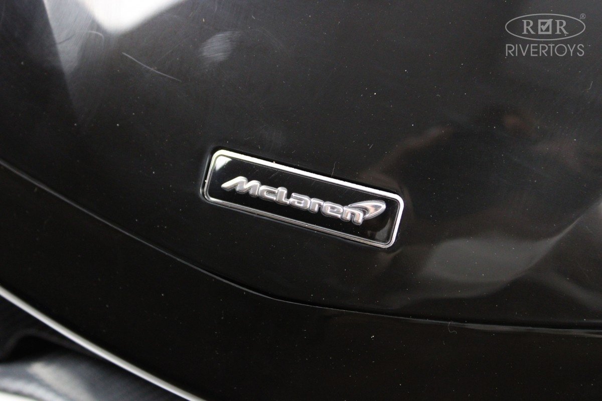 River Toys McLaren Artura черный купить,NaN