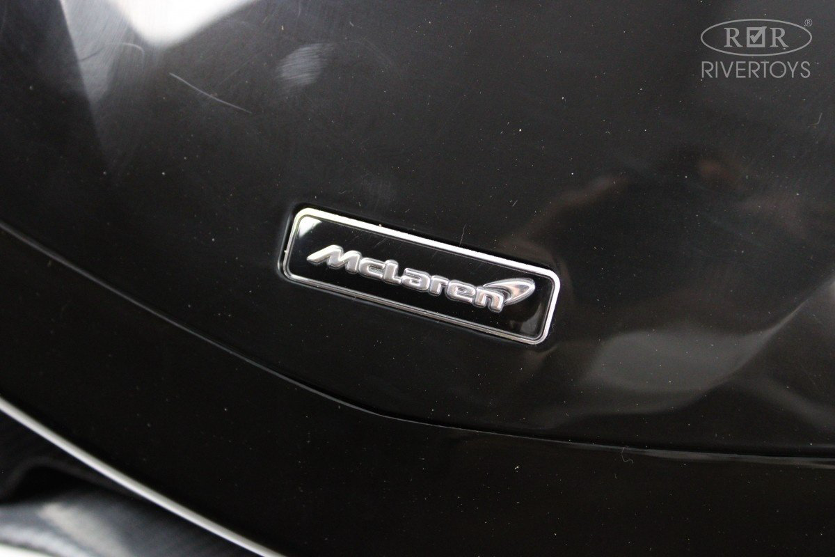 River Toys McLaren Artura черный купить,NaN