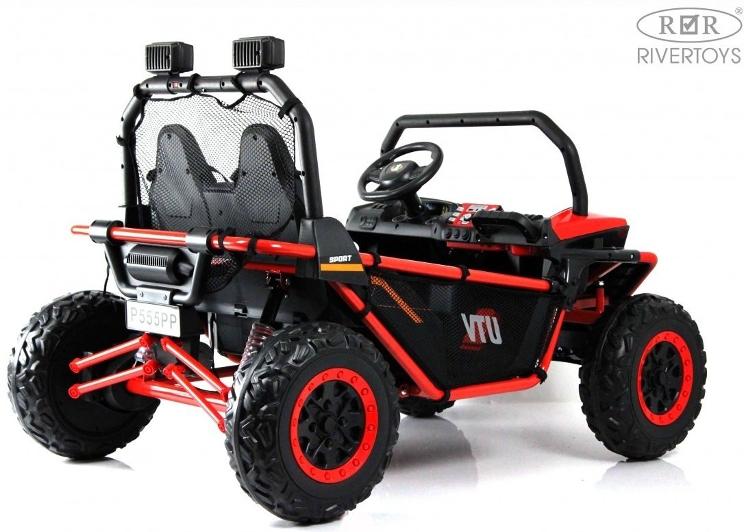 River Toys P555PP красный купить,NaN