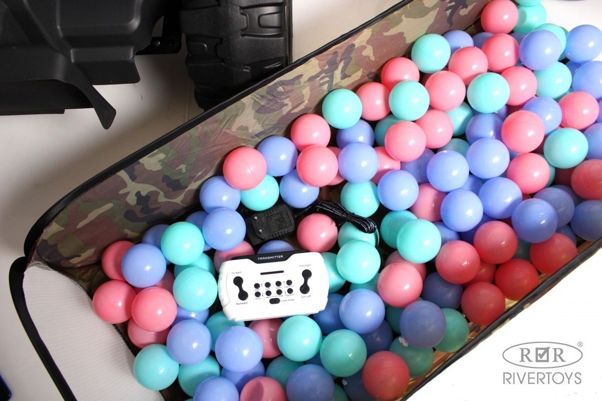 River Toys Y444YY желтый купить,NaN