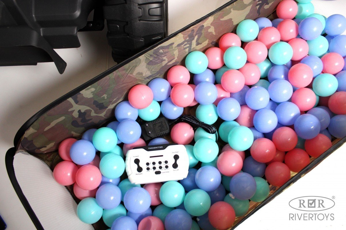 River Toys Y444YY желтый купить,NaN