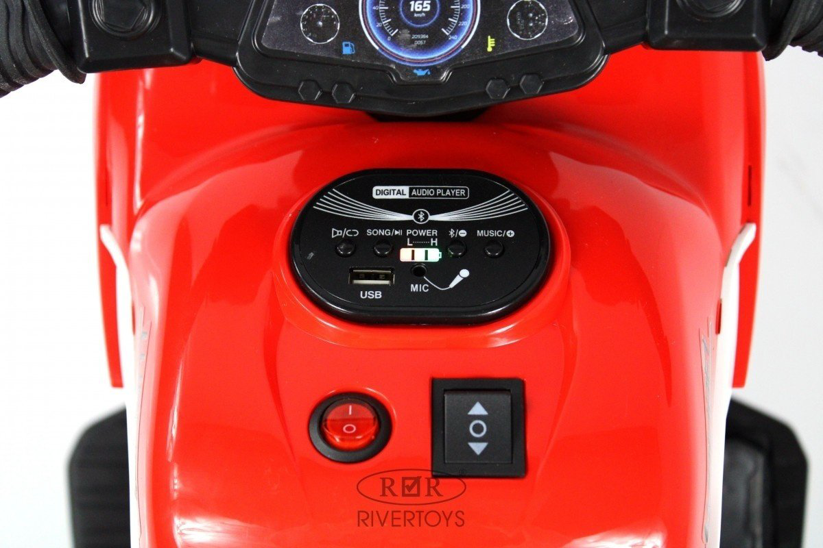 River Toys G004GG красный купить,NaN