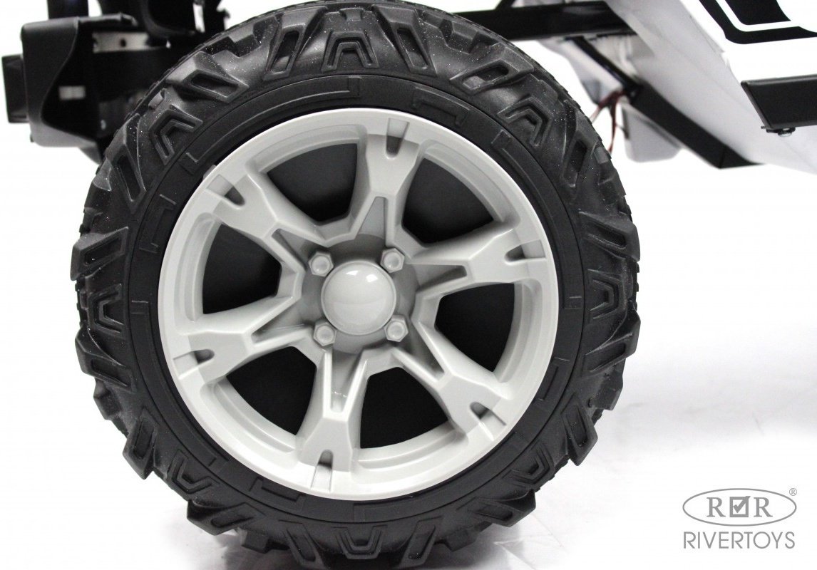 River Toys T222TT белый купить,NaN