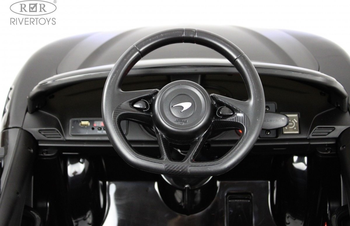 River Toys McLaren Artura черный купить,NaN