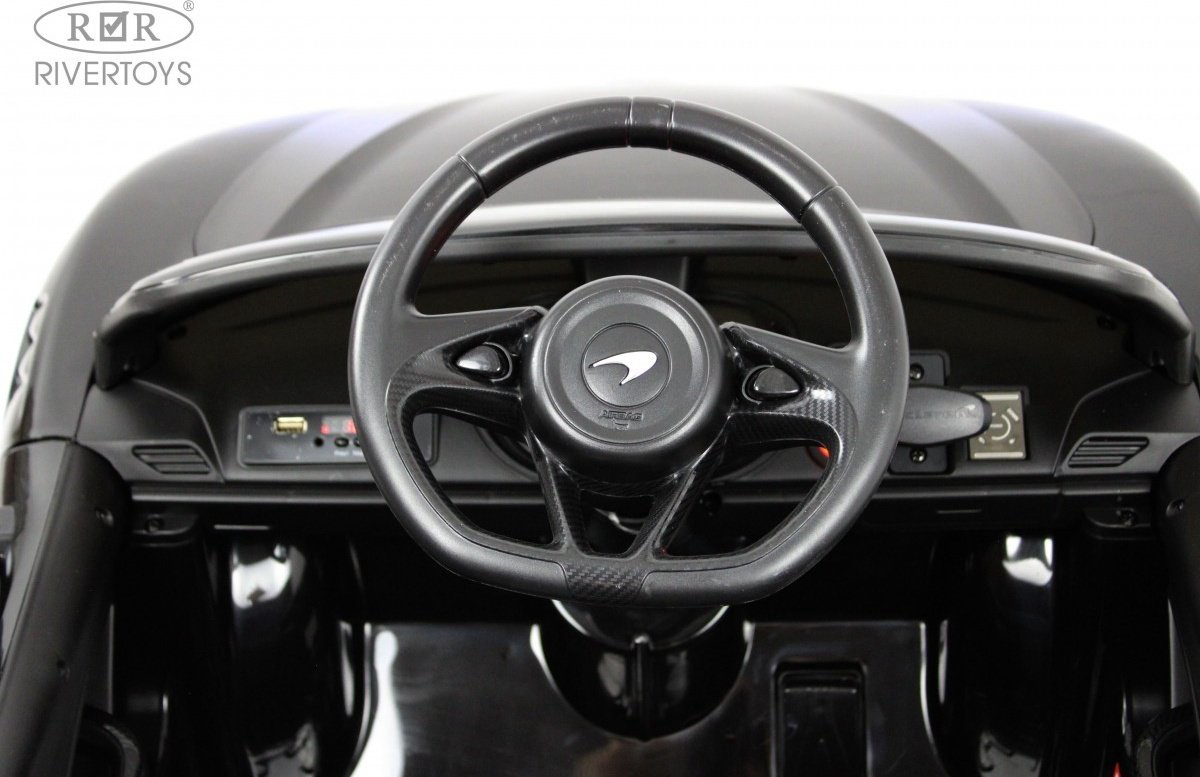River Toys McLaren Artura черный купить,NaN