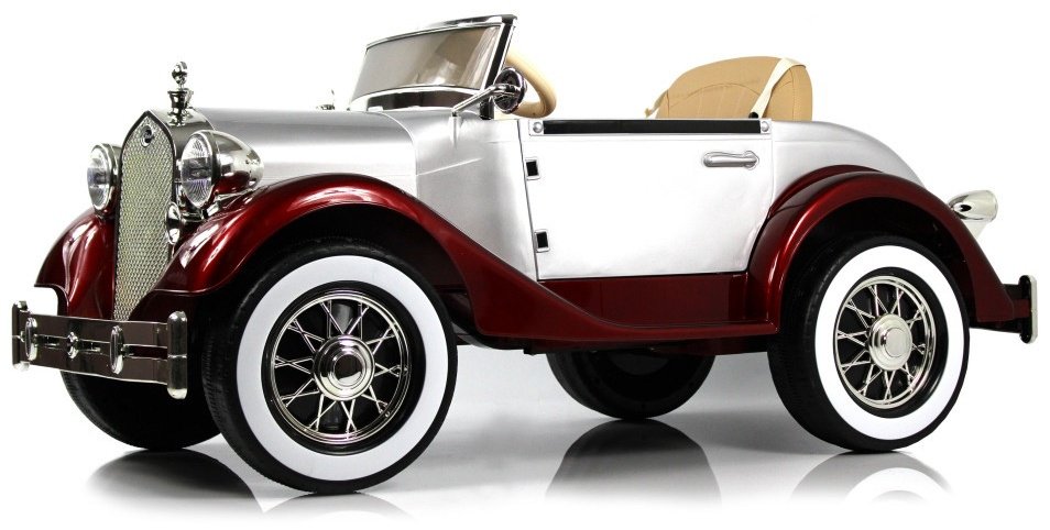 RiverToys X005XX красный, серебряный