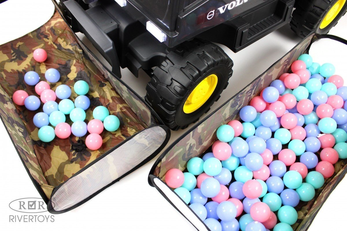 River Toys Y444YY желтый купить,NaN