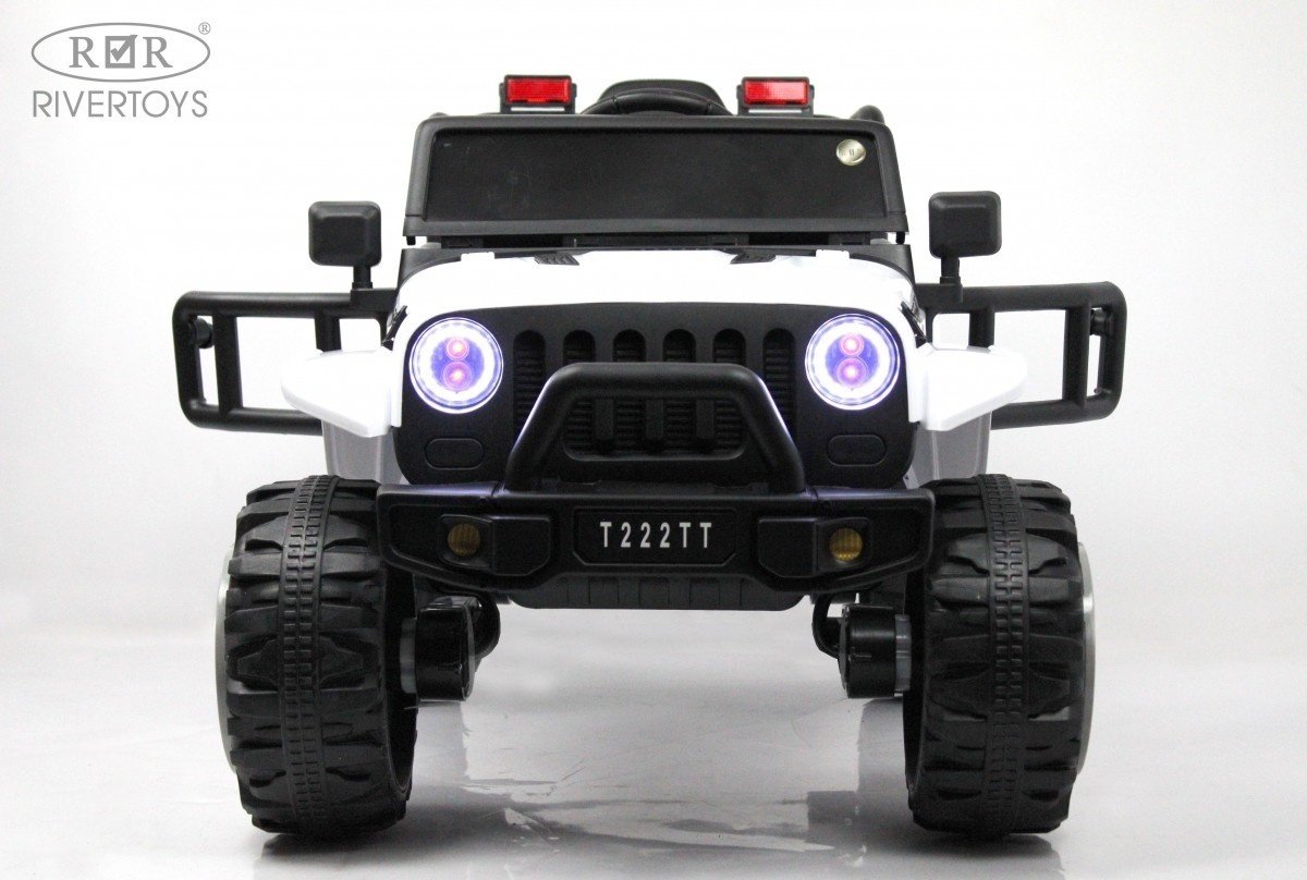 River Toys T222TT белый купить,NaN