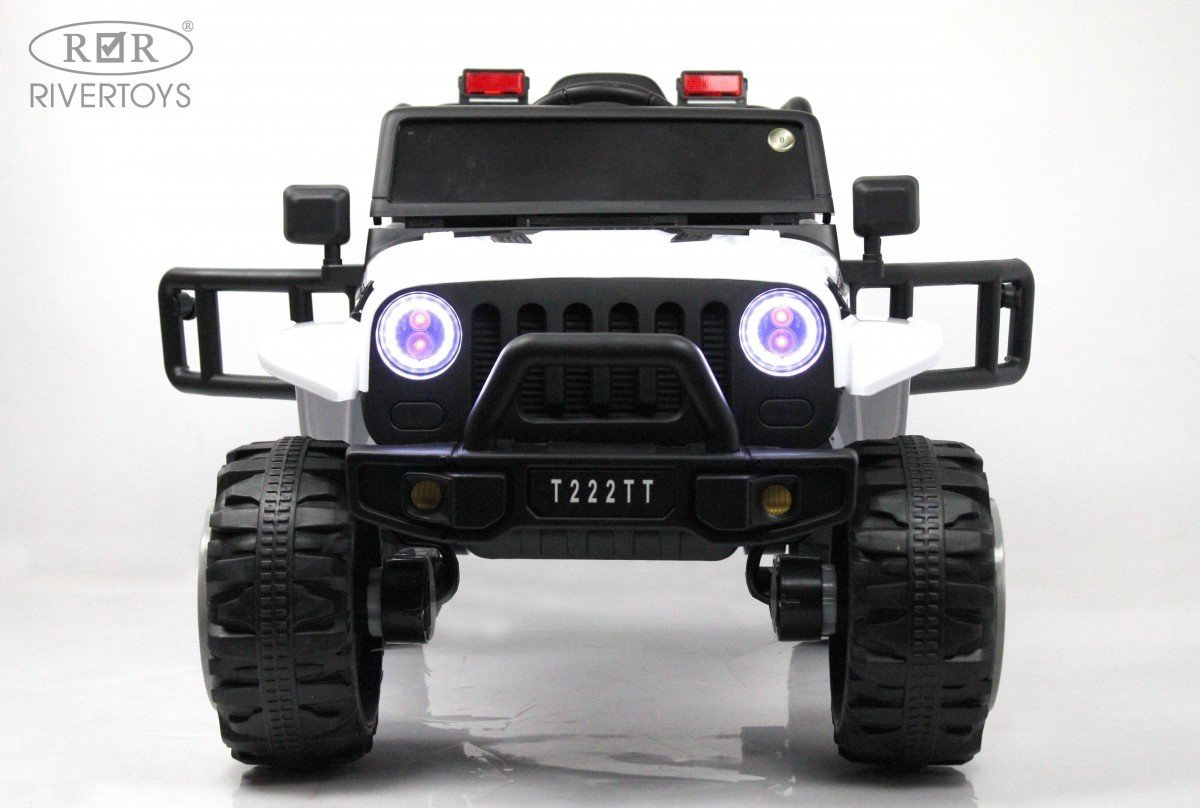 River Toys T222TT белый купить,NaN