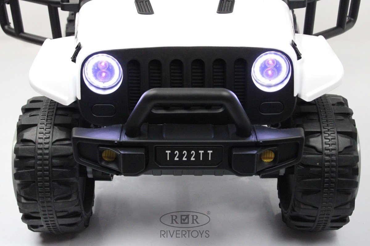 River Toys T222TT белый купить,NaN