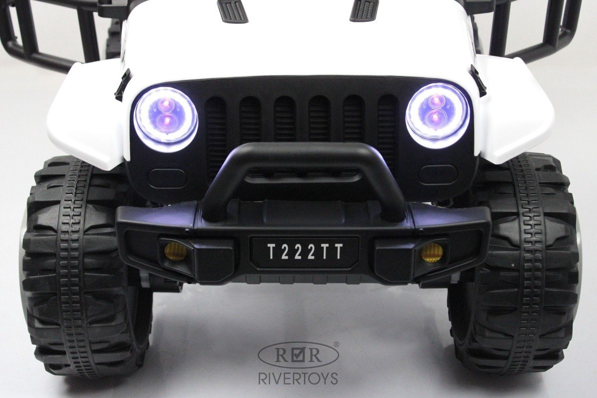 River Toys T222TT белый купить,NaN