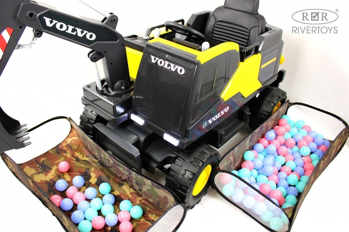 River Toys Y444YY желтый купить,NaN