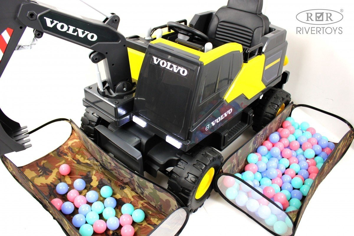 River Toys Y444YY желтый купить,NaN