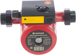 Насос поверхностный циркуляционный UNIPUMP UPC 25-80 180