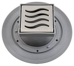 Pestan трап Confluo Standard Dry 1 (9.4 х 9.4 см)