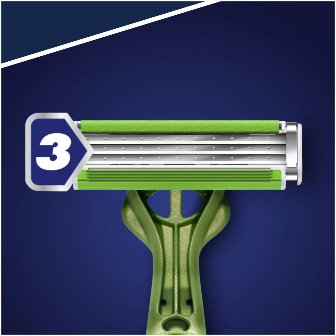 Бритвенный станок Gillette Blue 3 Simple Sensitive 8шт купить,NaN