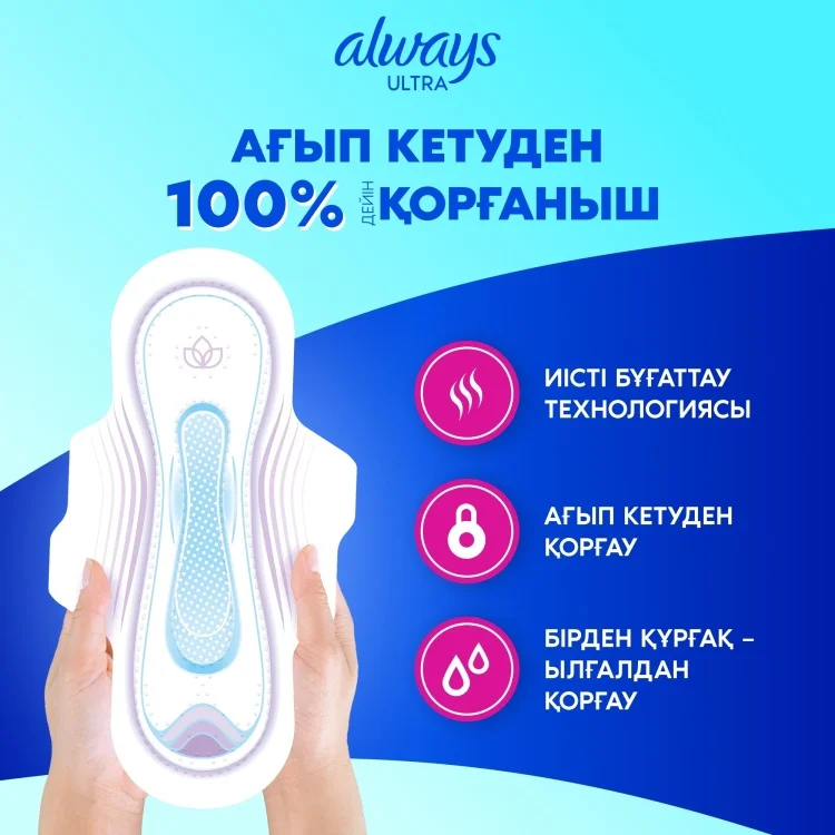Прокладки Always Ultra Super 8шт купить,NaN