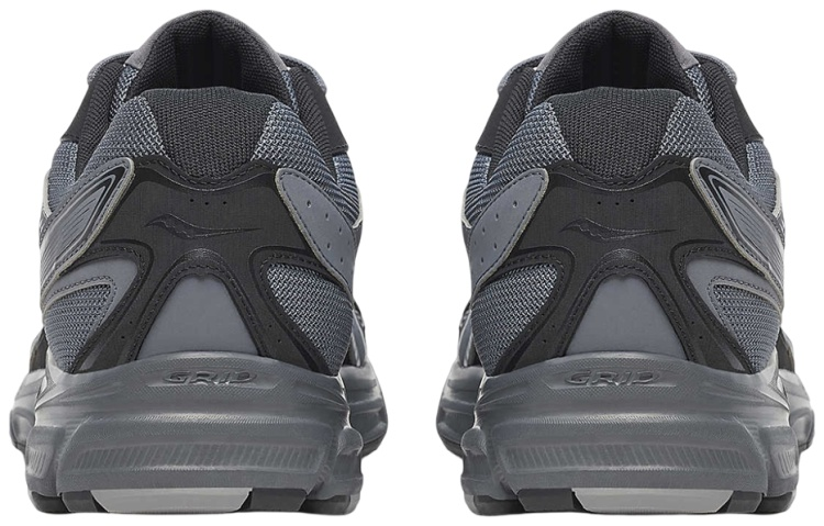Кроссовки Saucony Ride millennium armour S70942-3 серый 7.5 40.5  купить,NaN