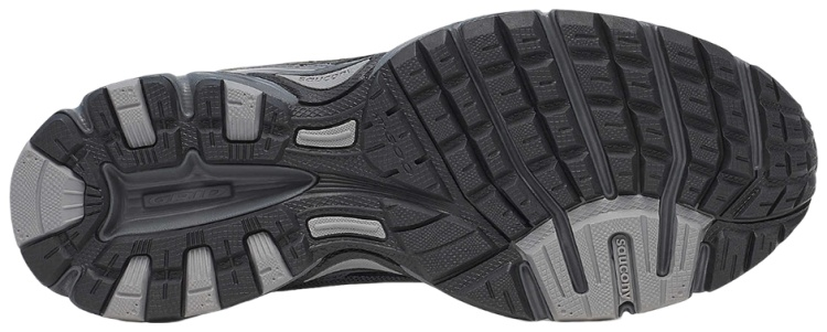 Кроссовки Saucony Ride millennium armour S70942-3 серый 7.5 40.5  купить,NaN