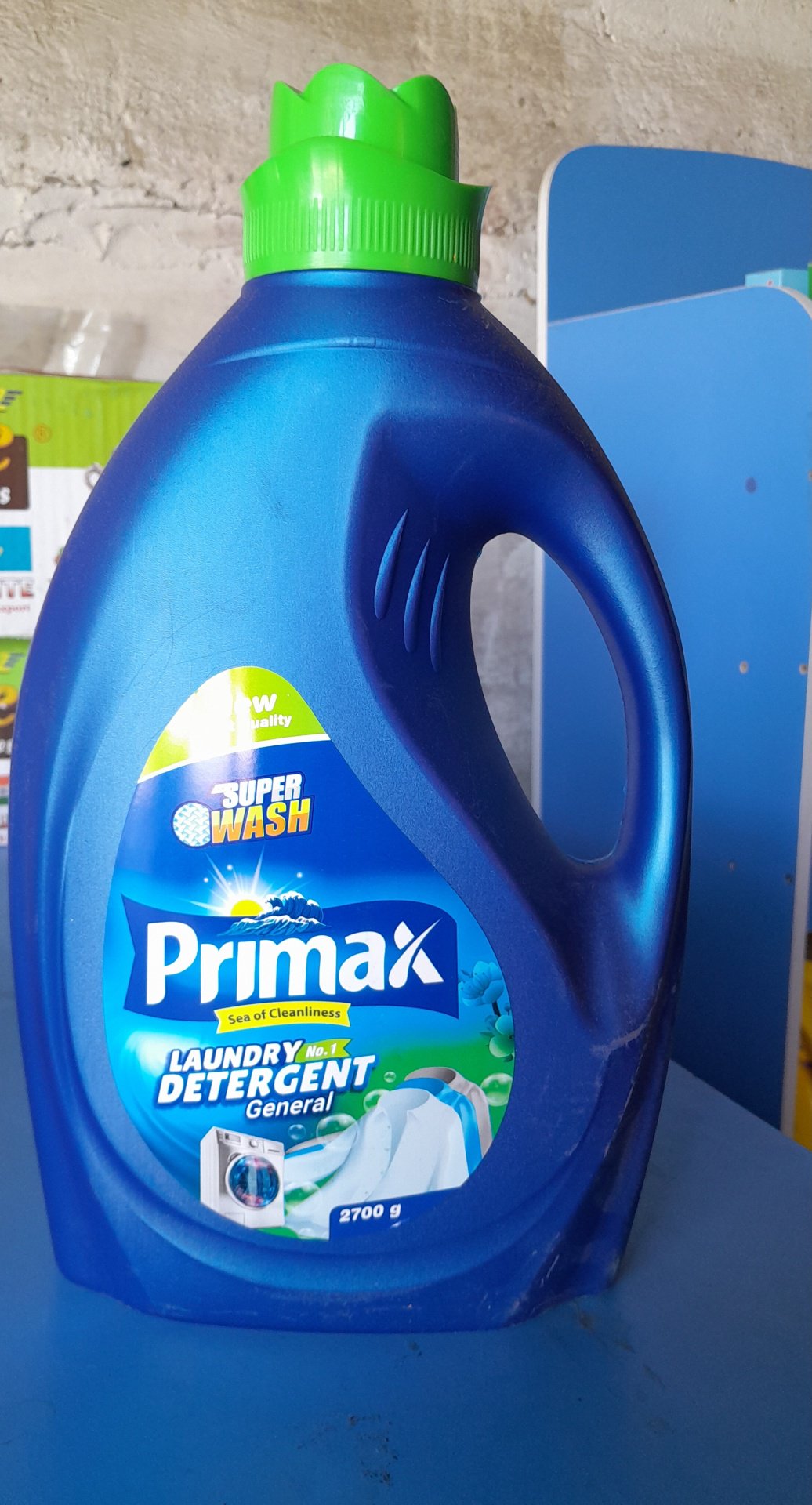 Barf Primax гель для стирки 2.7л 2.7 л