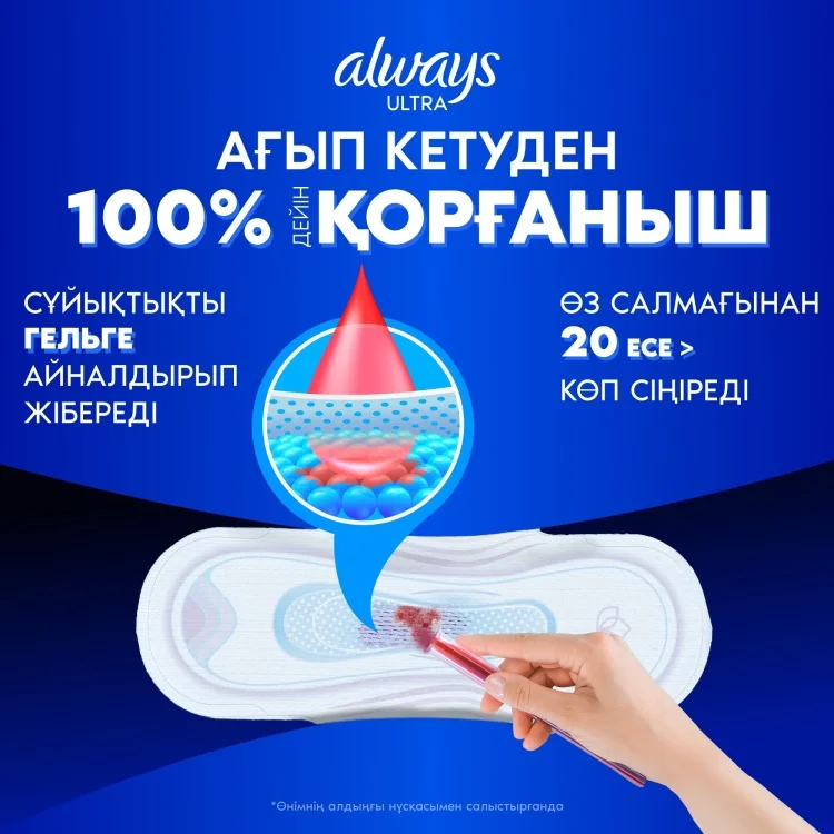 Прокладки Always Ultra День и ночь Duo 14шт купить,NaN