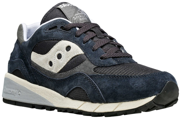 Кроссовки Saucony Shadow 6000 S70441-47 синий 9.5 43  купить,78900