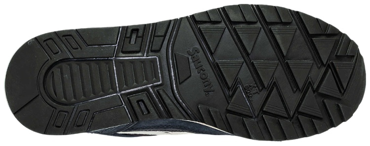 Кроссовки Saucony Shadow 6000 S70441-47 синий 9.5 43  купить,78900