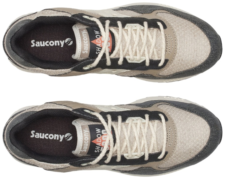 Кроссовки Saucony Shadow 5000 S70950-1 мультипликатор 7.5 40.5  купить,NaN