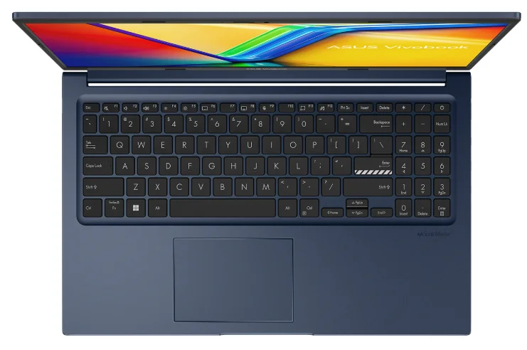 Ноутбук ASUS Vivobook 15 X1504MA-BQ885W 90NB17I1-M01MV0 15.6" Black купить,359990
