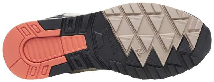 Кроссовки Saucony Shadow 5000 S70950-1 мультипликатор 7.5 40.5  купить,NaN