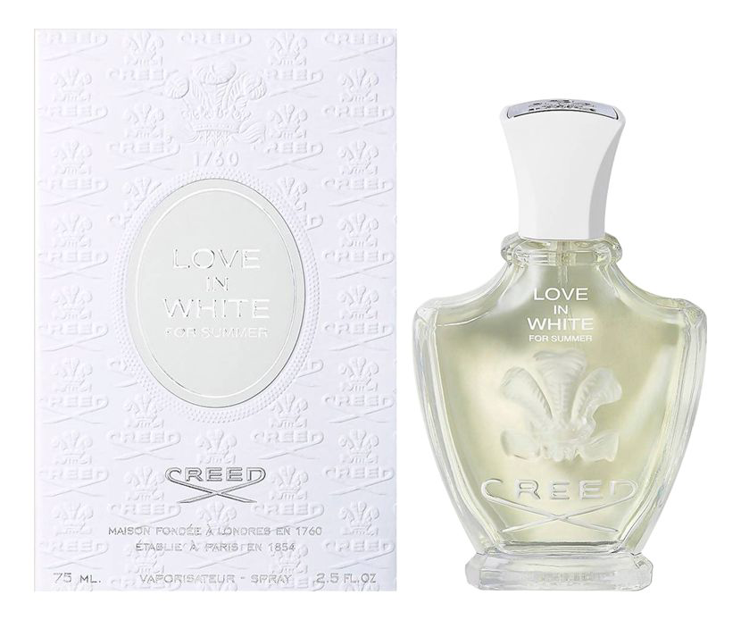 Парфюмерная вода Creed Love In White For Summer 75ml купить,NaN