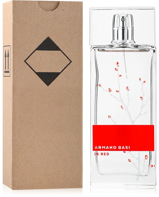 Туалетная вода Armand Basi in Red Т 100ml купить,NaN